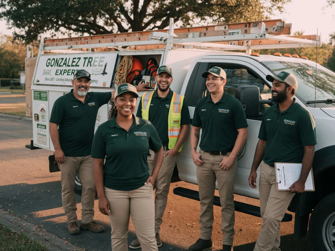 Tree Service company in Interior, SD