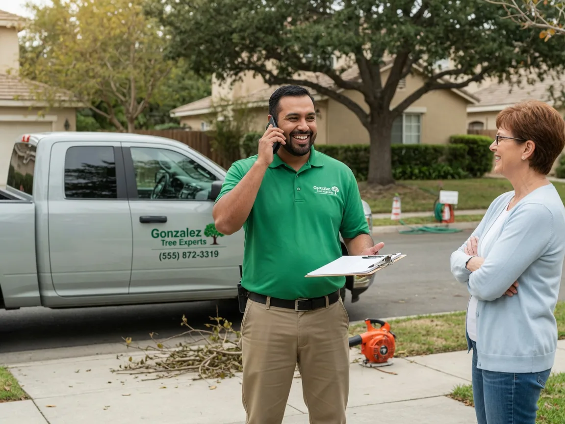 Tree Service Interior, SD FAQs